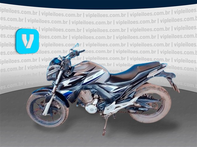 Honda CB250F Twister CBS 2020