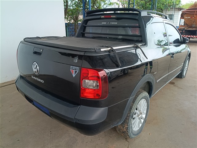 VOLKSWAGEN SAVEIRO CD HL MB - 2016/2016 — foto 4 de 25