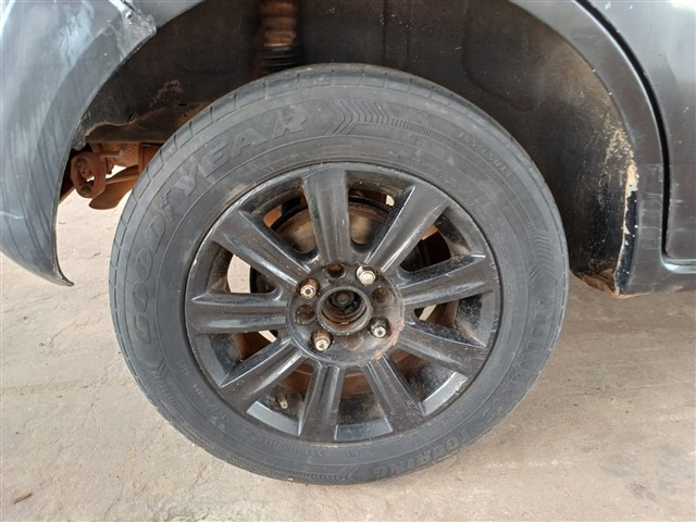 FORD FIESTA FLEX - 2008/2008 — foto 11 de 25