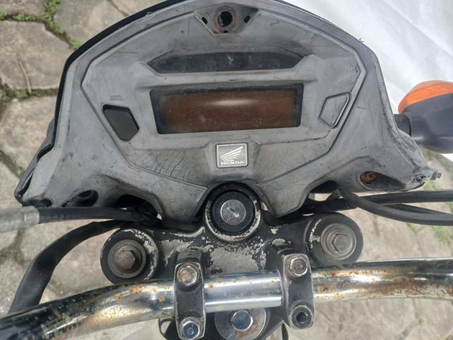 HONDA CG 125 CARGO KS - 2014/2014 — foto 7 de 11