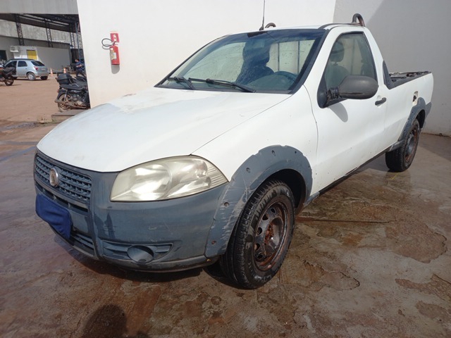 FIAT STRADA WORKING - 2013/2013