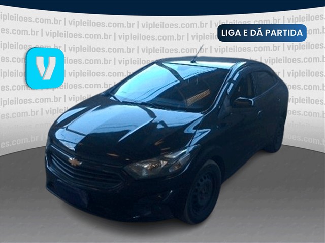 CHEVROLET PRISMA 1.4AT LT - 2017/2018