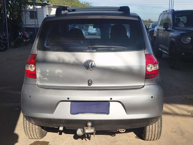 VOLKSWAGEN FOX 1.0 - 2005/2005 — foto 26 de 31
