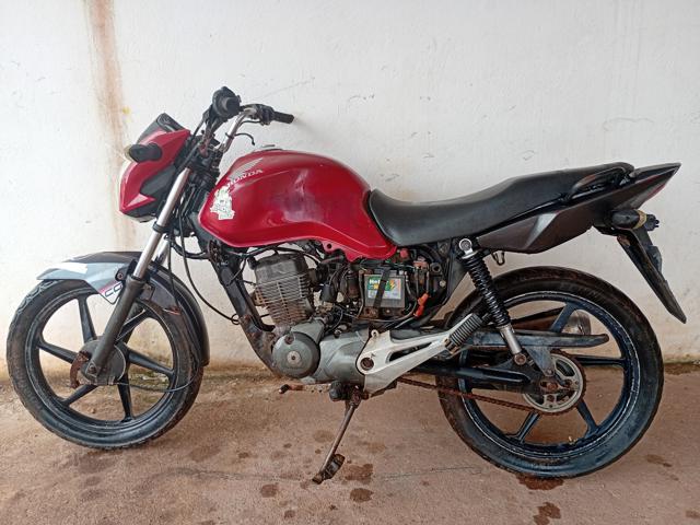 HONDA CG150 START - 2015/2015