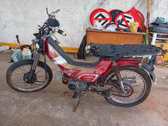 Shineray Xy50q