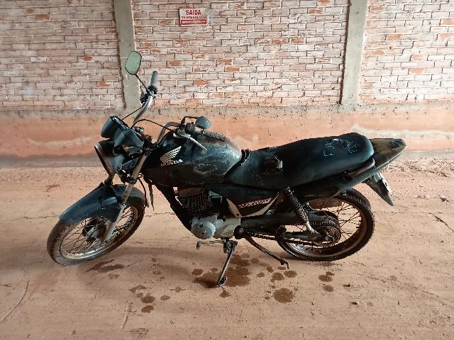 Honda CG 150 Titan KS 2005