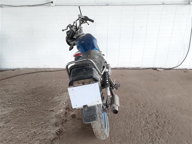 SUZUKI KATANA 125 - 2001/2001 — foto 4 de 9