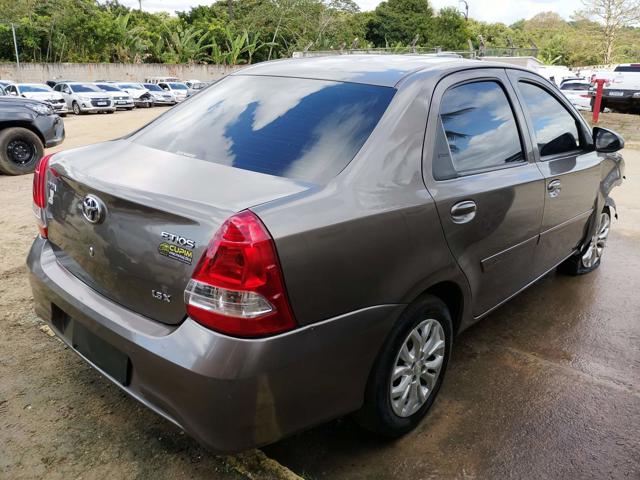 ETIOS X SD 1.5 - 2017/2018 — foto 4 de 26