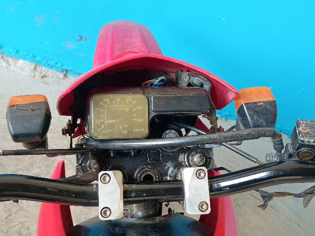 HONDA NXR150 BROS ESD - 2004/2005 — foto 7 de 13