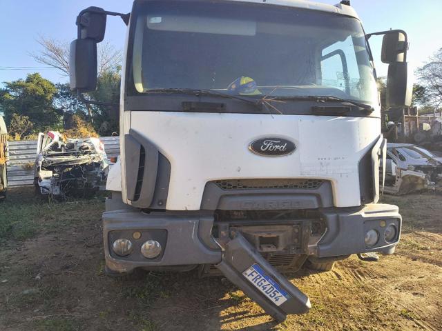 FORD CARGO 2629 6X4 - 2014/2014