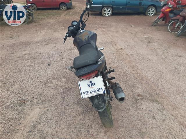 HONDA CG 125 FAN ES - 2011/2011 — foto 4 de 9