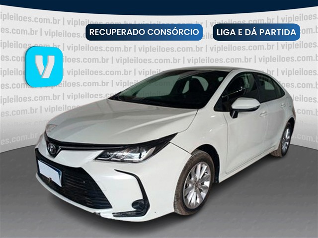 TOYOTA COROLLA GLI 20 - 2020/2020