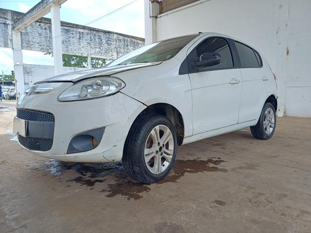Fiat Palio Attractiv 1.4 2014