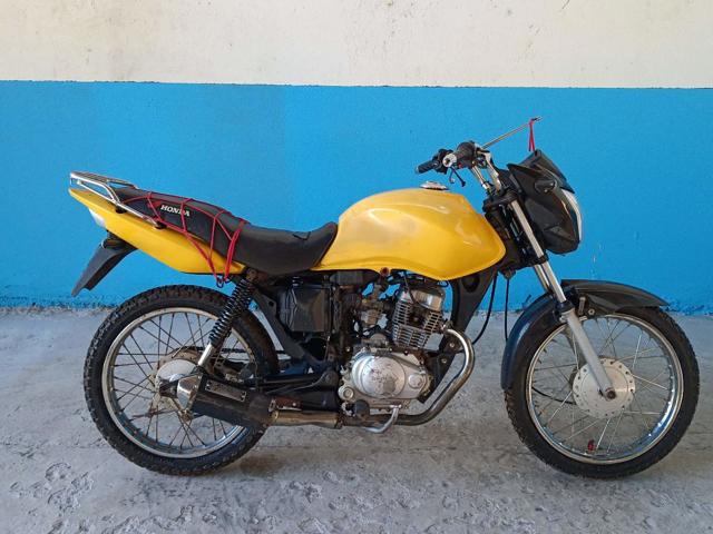 HONDA CG 125 FAN ES - 2010/2010 — foto 8 de 13