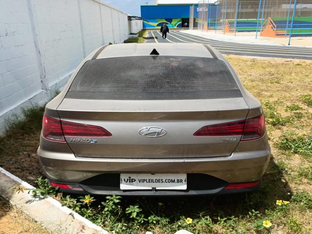 HYUNDAI HB20S10TA PLATIN - 2022/2022 — foto 8 de 27