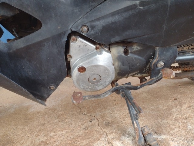 HONDA BIZ 125 ES - 2008/2008 — foto 8 de 13
