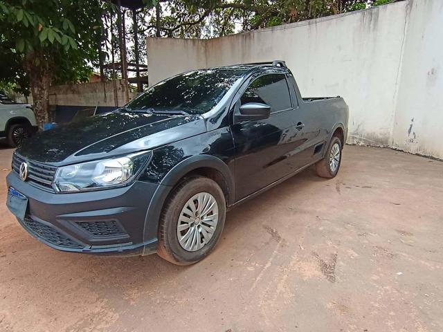 VOLKSWAGEN NOVA SAVEIRO RB MBVS - 2019/2020