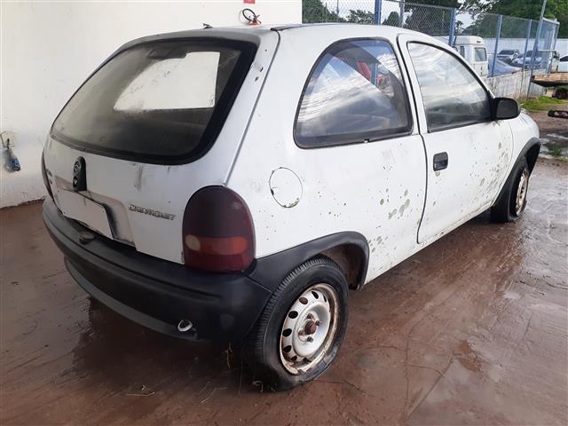GM CORSA WIND - 1996/1997 — foto 4 de 19