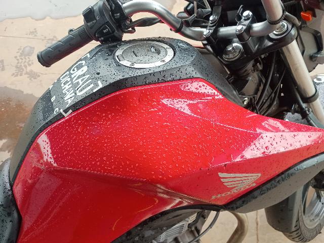 HONDA CG 160 START - 2025/2025 — foto 13 de 19