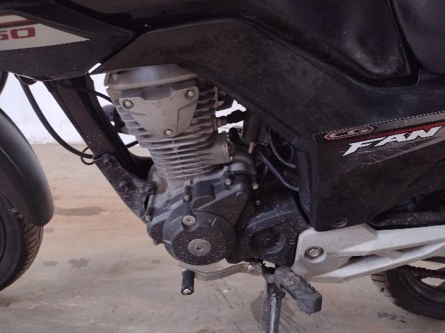 HONDA CG 160 TITAN - 2024/2024 — foto 6 de 14