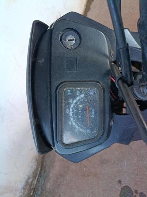 HONDA POP100 - 2012/2012 — foto 7 de 12