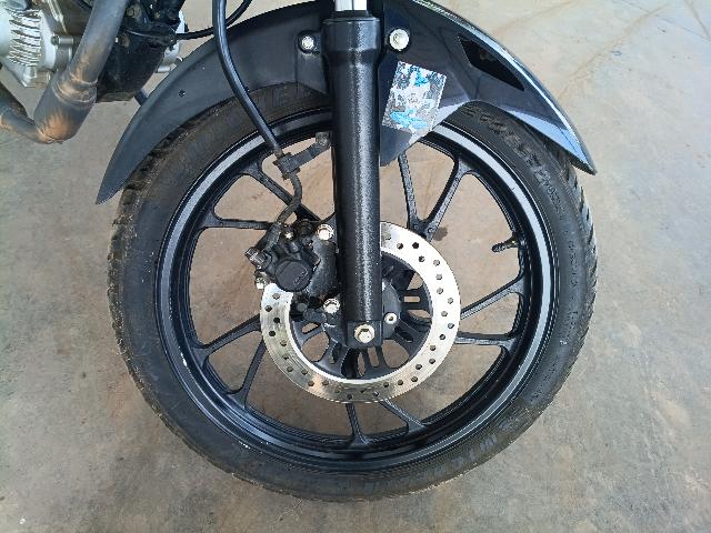 HONDA CG 160 START - 2025/2025 — foto 5 de 17
