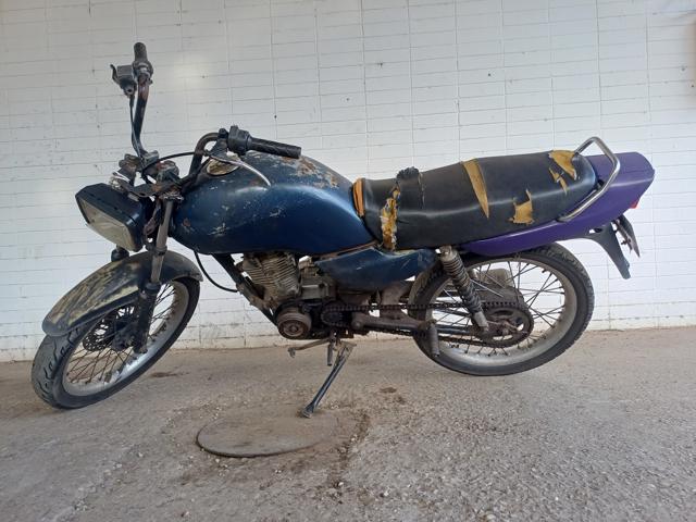 HONDA CG 125 TITAN - 1998/1999