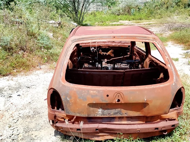 Foto 8 de 8: CORSA WIND - 1997/1998