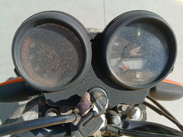 HONDA CG 125 FAN JOB KS - 2005/2005 — foto 9 de 15