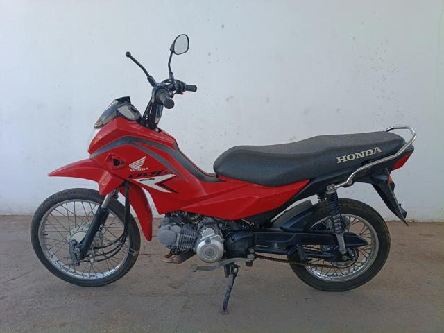 HONDA POP 110I ES - 2024/2025
