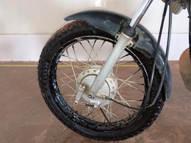 HONDA CG 125 FAN ES - 2009/2009 — foto 10 de 13