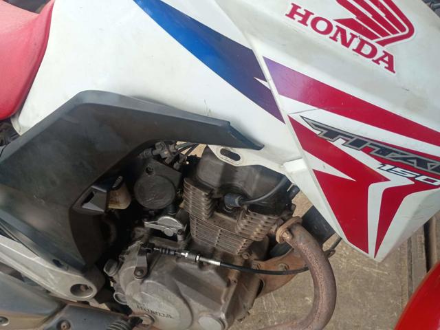 HONDA CG 150 TITAN EX - 2015/2015 — foto 21 de 25