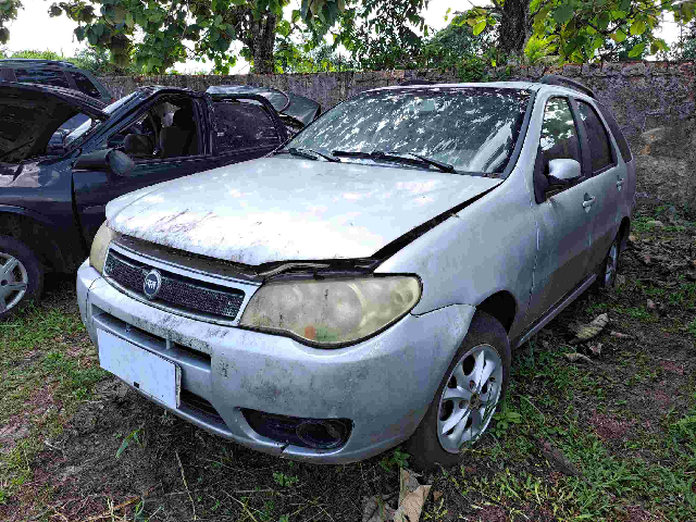 FIAT - PALIO WEEK ELX FLEX - leilão extrajudicial - CASTANHAL PA - lance mínimo R$ 1.045