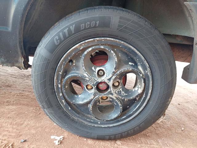 FORD ESCORT 1.0 HOBBY - 1995/1996 — foto 23 de 24