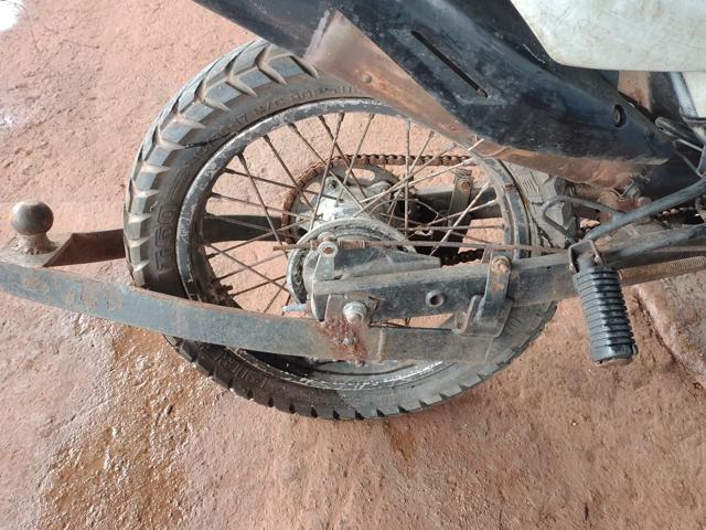 Foto 9 de 9: NXR125 BROS ES - 2003/2003