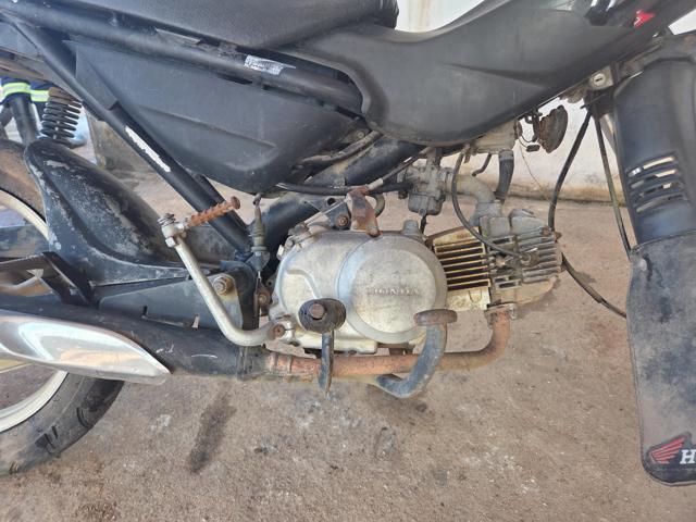 HONDA POP100 - 2010/2010 — foto 14 de 14