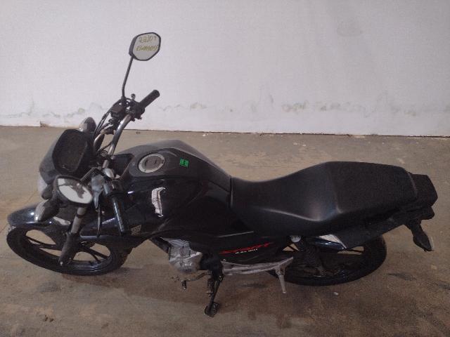 Honda CG 160 Start 2026