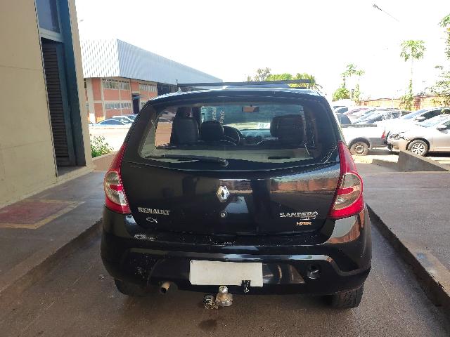 RENAULT SANDERO AUT 16 - 2010/2010 — foto 26 de 37