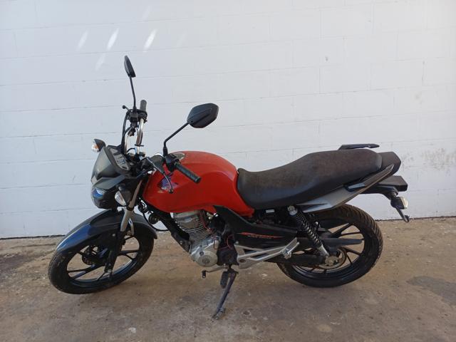 Honda CG 160 Start 2023