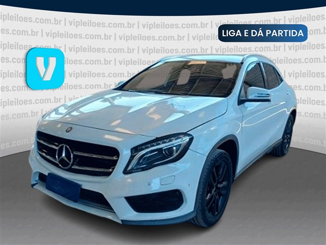 Mercedes Gla200ff