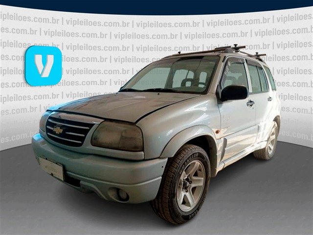 GM TRACKER 2.0 - 2007/2008