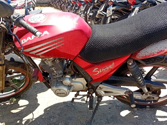 Dafra Speed 150 2011