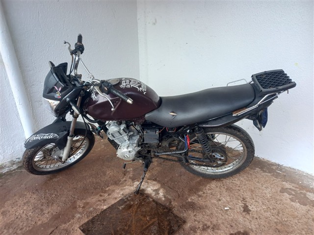 YAMAHA FACTOR YBR125 K - 2009/2010