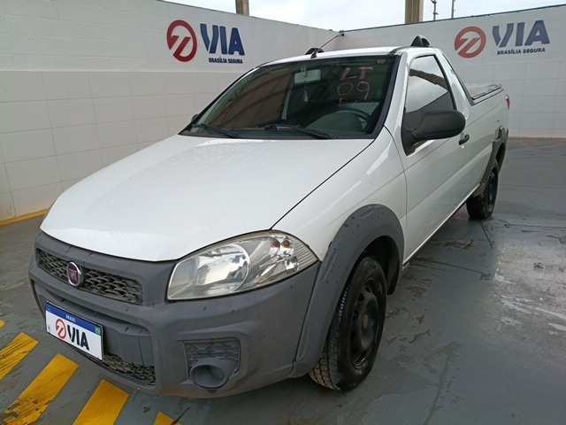 Fiat Strada WK CC E