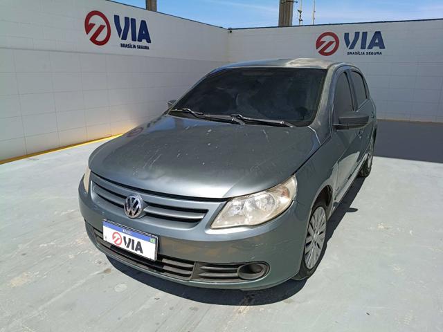 Volkswagen GOL 1.0 Gol (novo) 1.6 Mi Total Flex 8V 4p