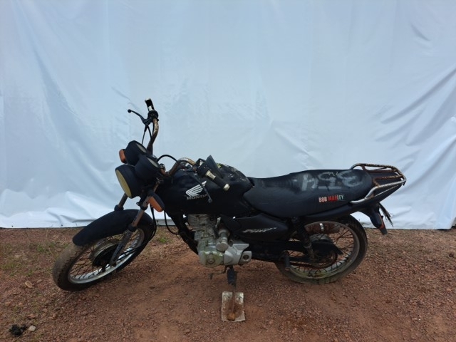 HONDA CG 125 TITAN KSE - 2004/2004