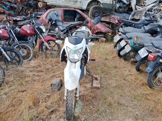 HONDA - NXR160 BROS ESD - leilão extrajudicial - Não informado PA - lance mínimo R$ 4.548