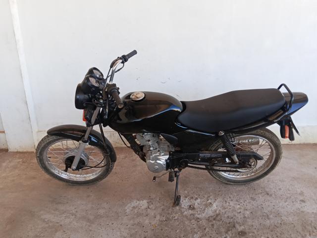 HONDA CG 125 FAN - 2006/2007