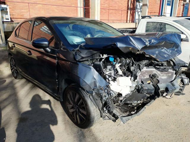 Foto 2: CITY HATCH EXL - 2023/2024