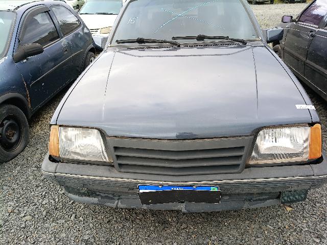 Foto 15 de 60: GOL 16V PLUS - 2001/2001